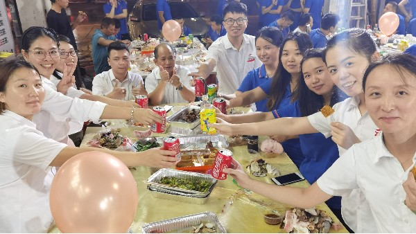 迎中秋、慶國慶！